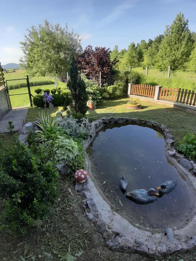 Kuca Za Odmor Anamarija Villa Ogulin Eksteriør bilde