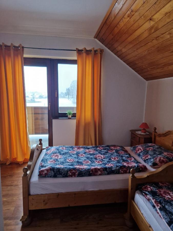 Kuca Za Odmor Anamarija Villa Ogulin Eksteriør bilde