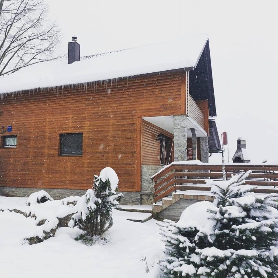 Kuca Za Odmor Anamarija Villa Ogulin Eksteriør bilde