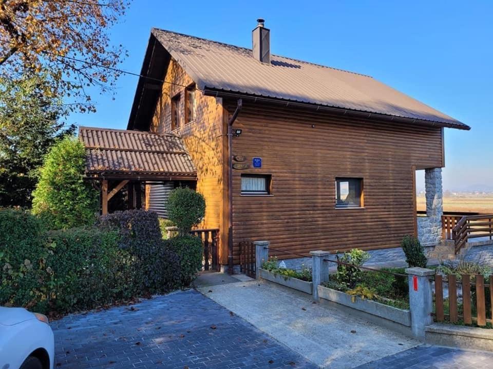 Kuca Za Odmor Anamarija Villa Ogulin Eksteriør bilde