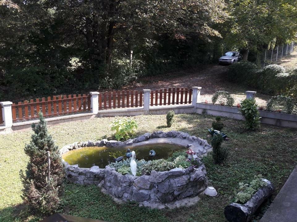 Kuca Za Odmor Anamarija Villa Ogulin Eksteriør bilde